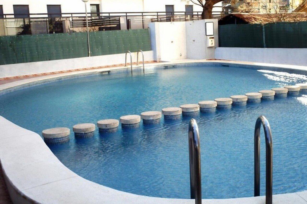 Apartamentos Gandia Grau Y Playa 3000 מראה חיצוני תמונה