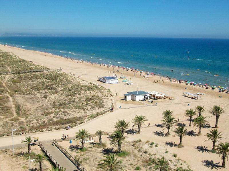 Apartamentos Gandia Grau Y Playa 3000 מראה חיצוני תמונה