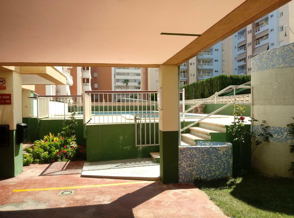 Apartamentos Gandia Grau Y Playa 3000 מראה חיצוני תמונה