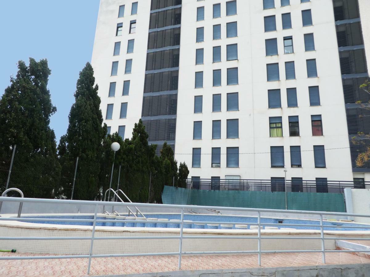 Apartamentos Gandia Grau Y Playa 3000 מראה חיצוני תמונה