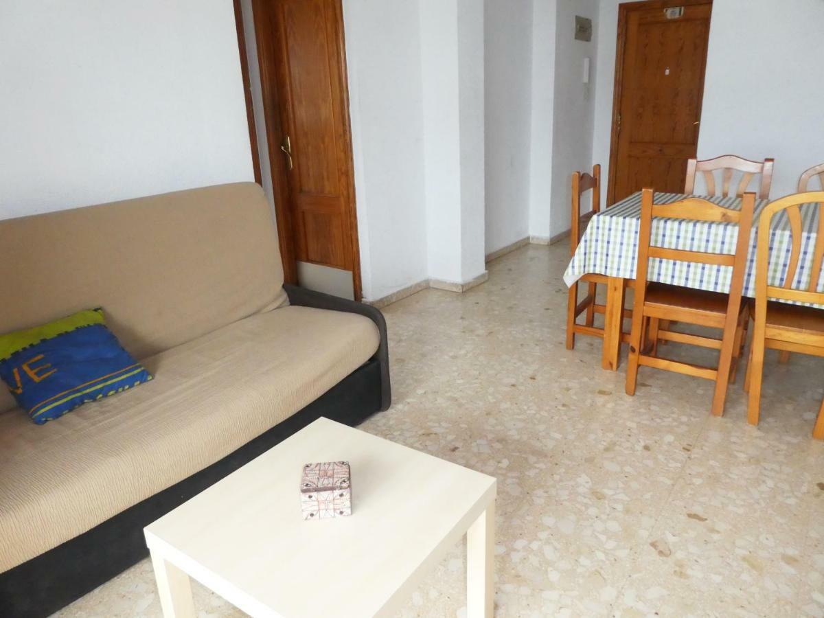 Apartamentos Gandia Grau Y Playa 3000 מראה חיצוני תמונה