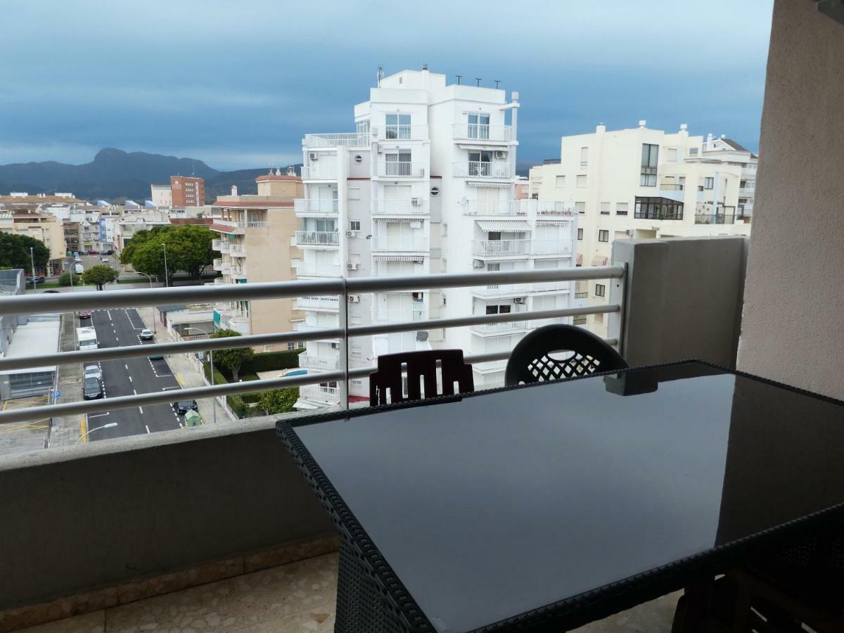 Apartamentos Gandia Grau Y Playa 3000 מראה חיצוני תמונה