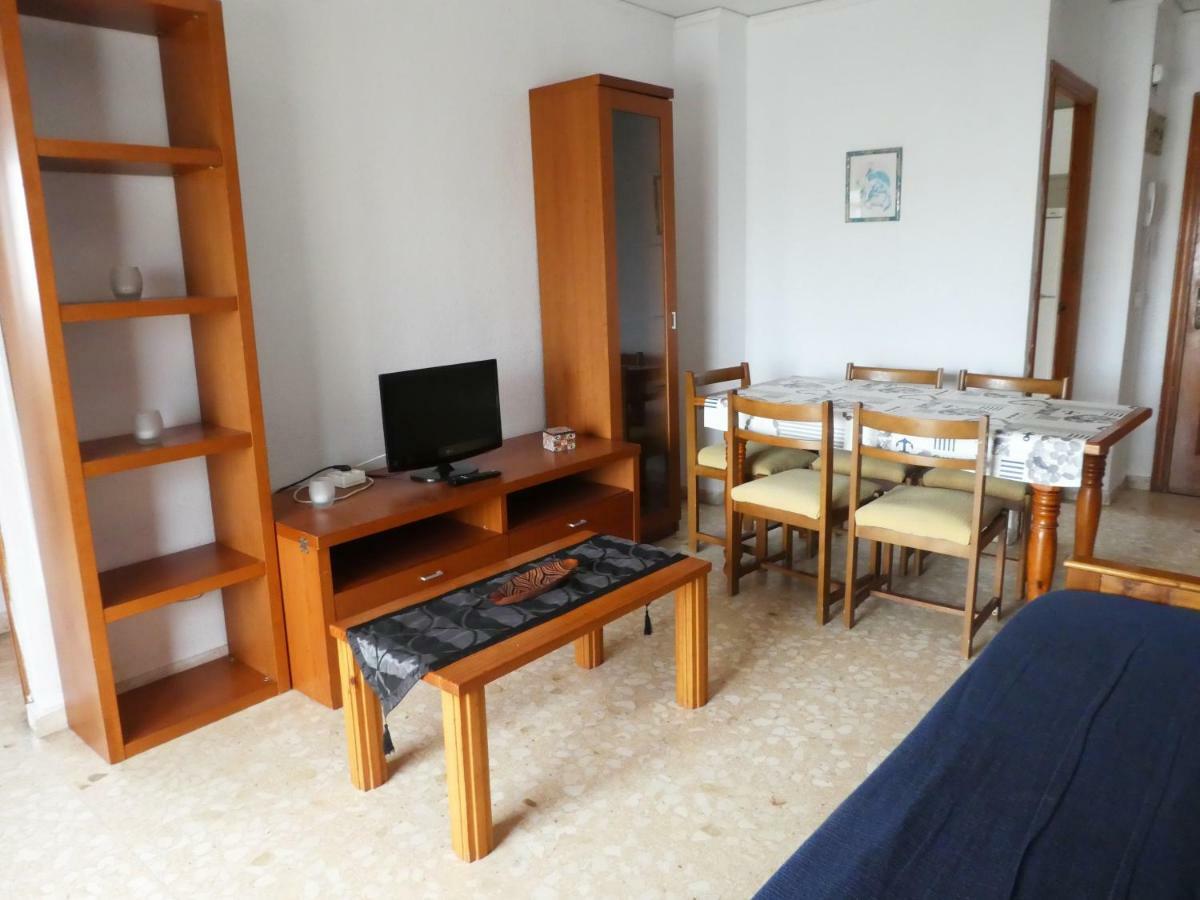 Apartamentos Gandia Grau Y Playa 3000 מראה חיצוני תמונה