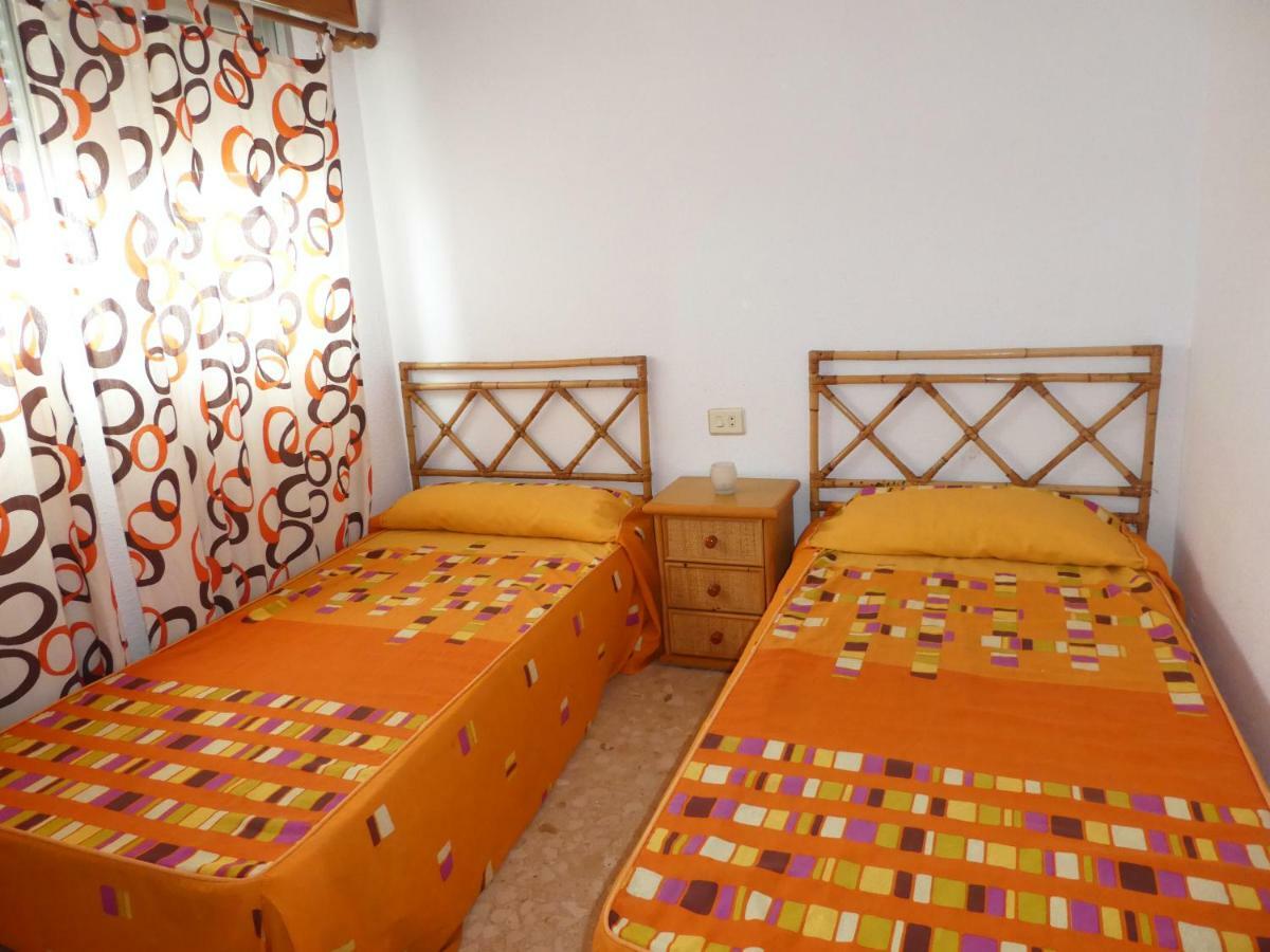 Apartamentos Gandia Grau Y Playa 3000 מראה חיצוני תמונה