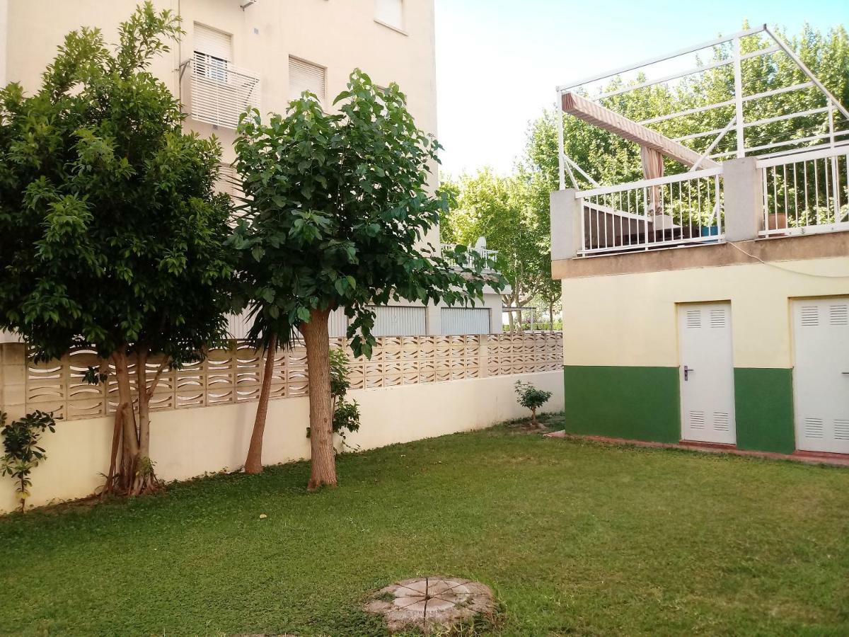 Apartamentos Gandia Grau Y Playa 3000 מראה חיצוני תמונה
