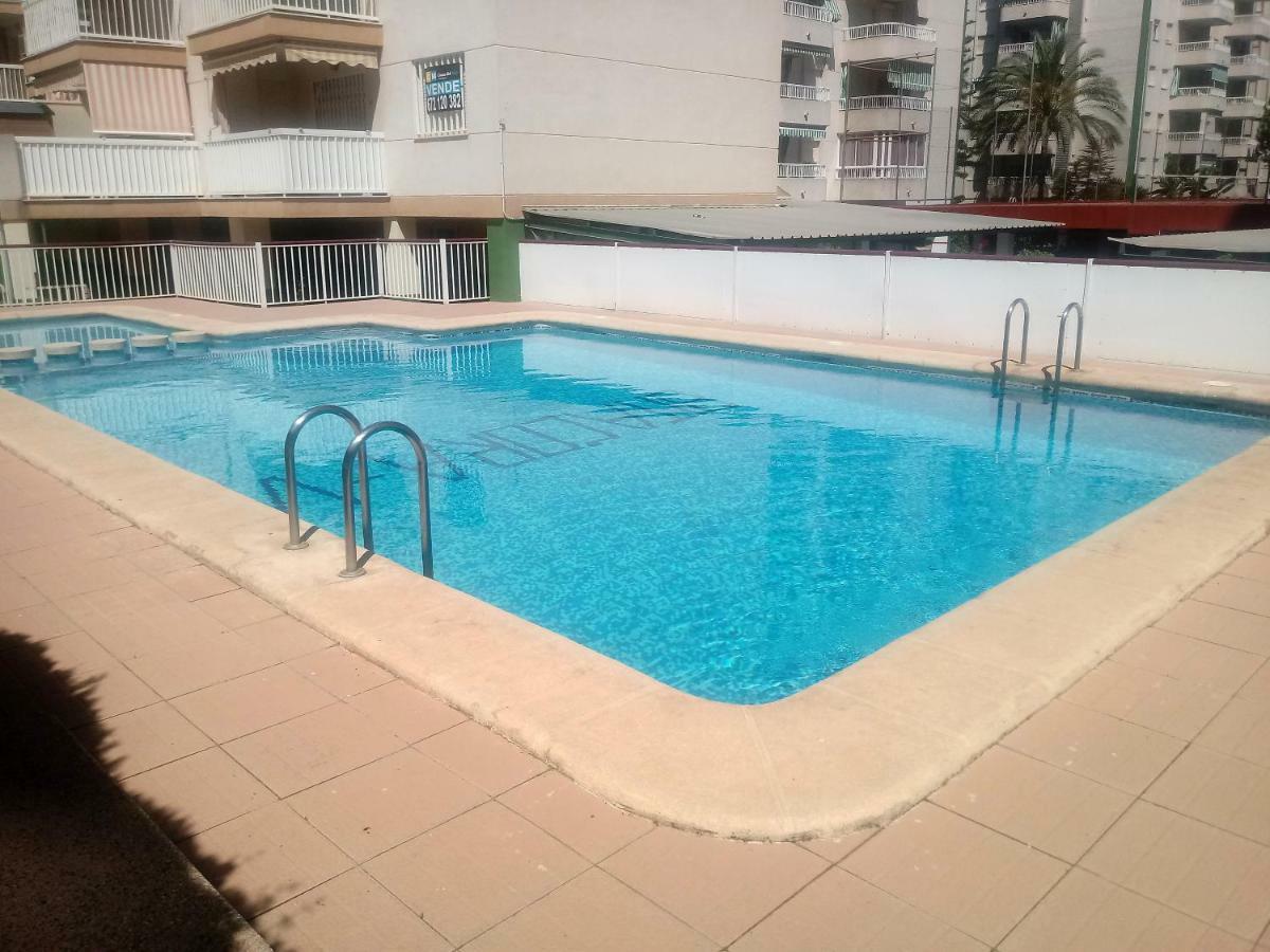 Apartamentos Gandia Grau Y Playa 3000 מראה חיצוני תמונה