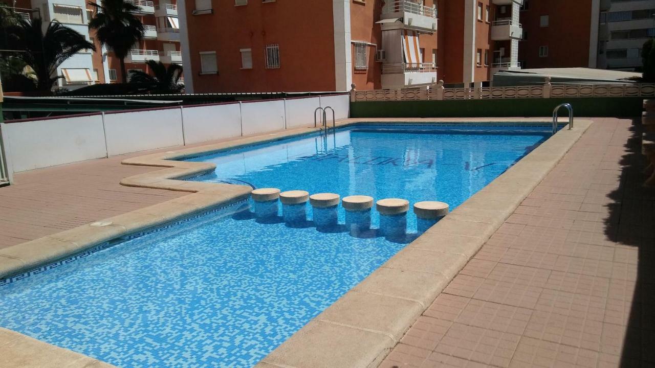 Apartamentos Gandia Grau Y Playa 3000 מראה חיצוני תמונה