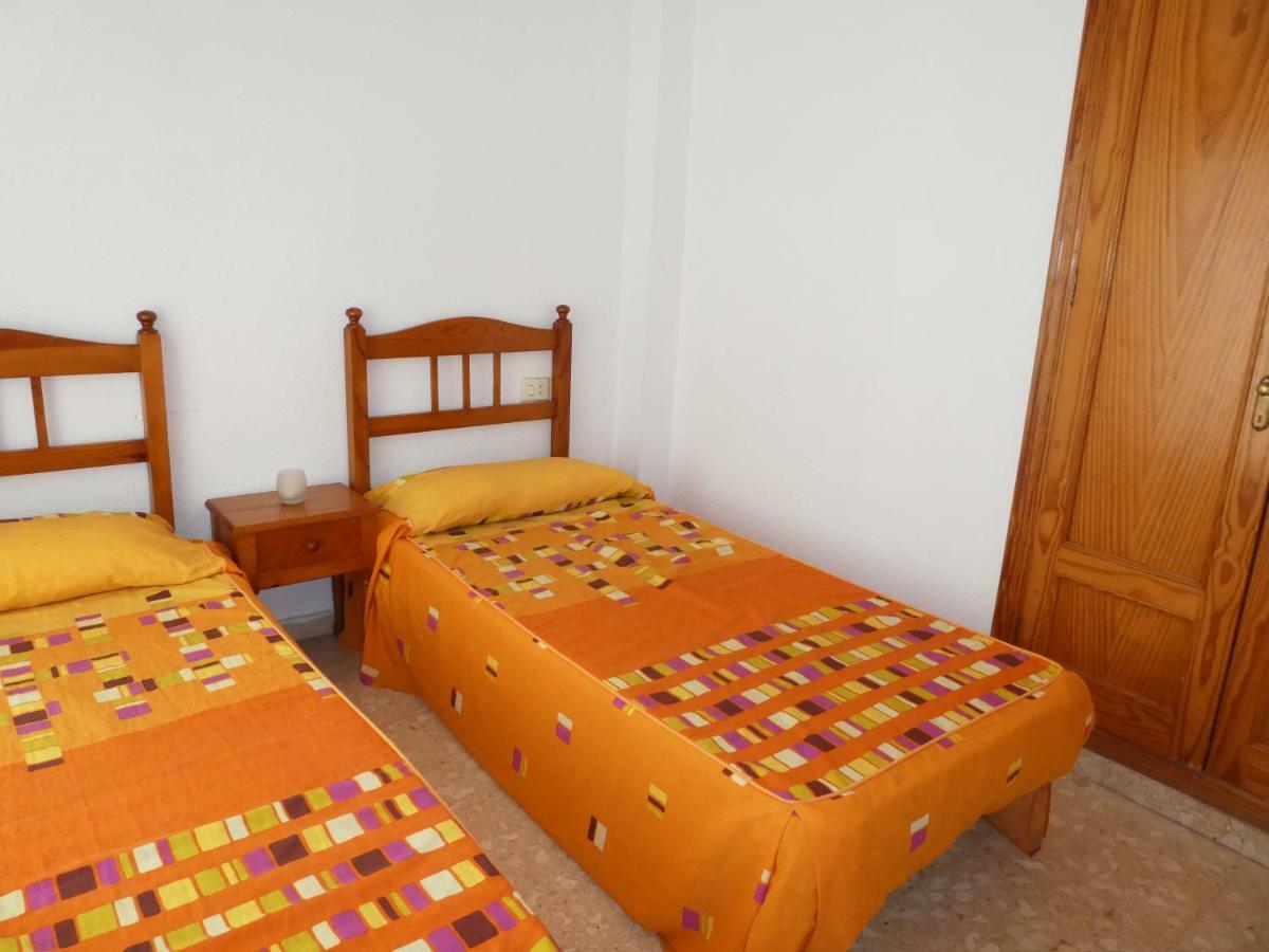 Apartamentos Gandia Grau Y Playa 3000 מראה חיצוני תמונה
