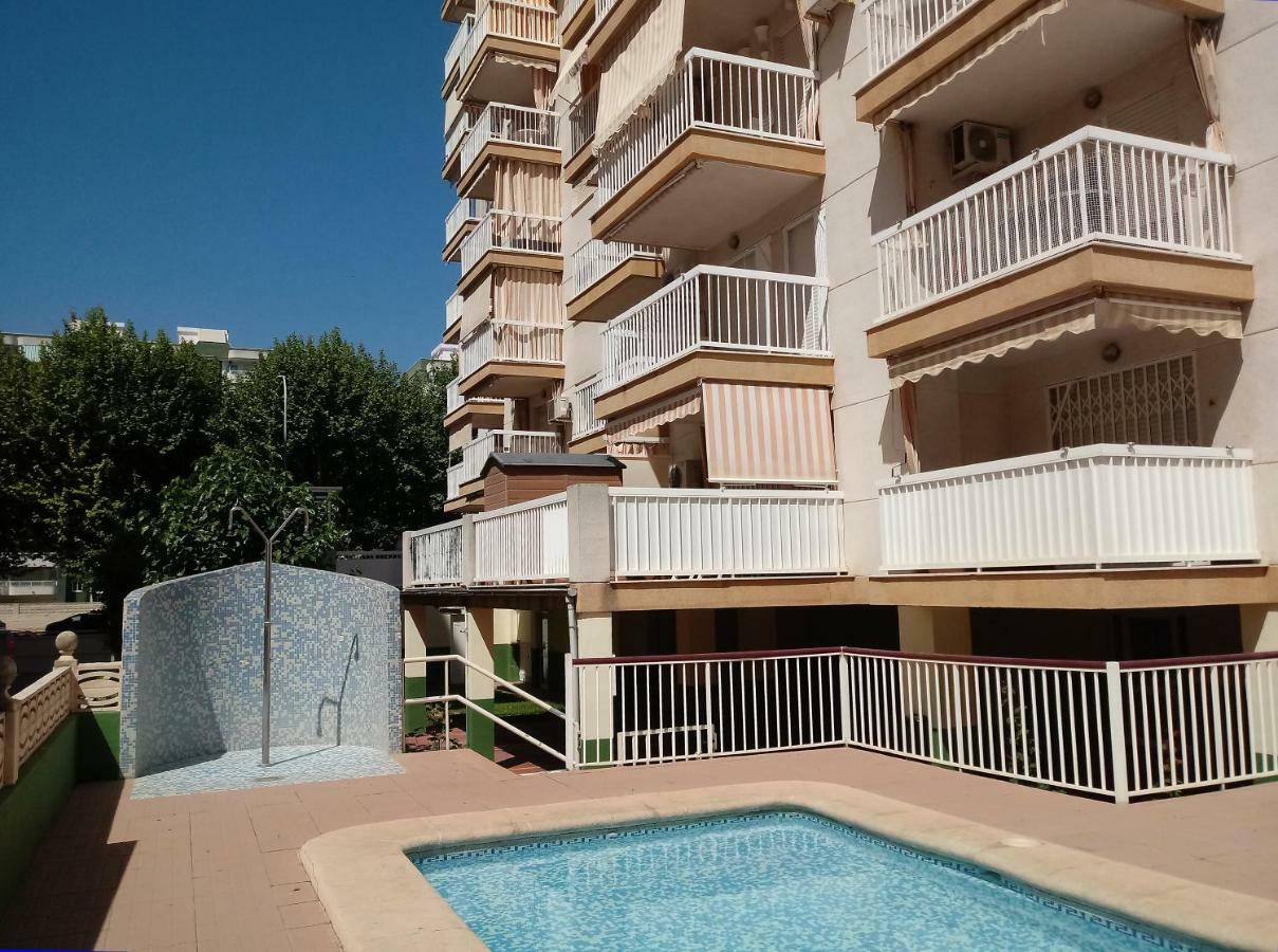 Apartamentos Gandia Grau Y Playa 3000 מראה חיצוני תמונה