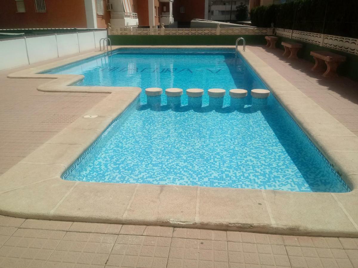 Apartamentos Gandia Grau Y Playa 3000 מראה חיצוני תמונה