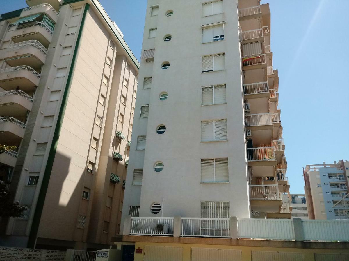Apartamentos Gandia Grau Y Playa 3000 מראה חיצוני תמונה