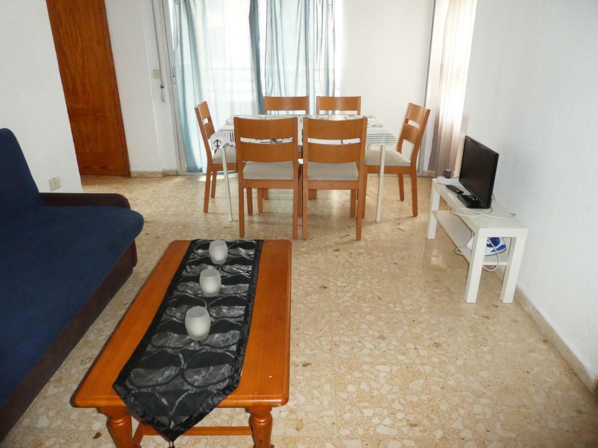 Apartamentos Gandia Grau Y Playa 3000 מראה חיצוני תמונה