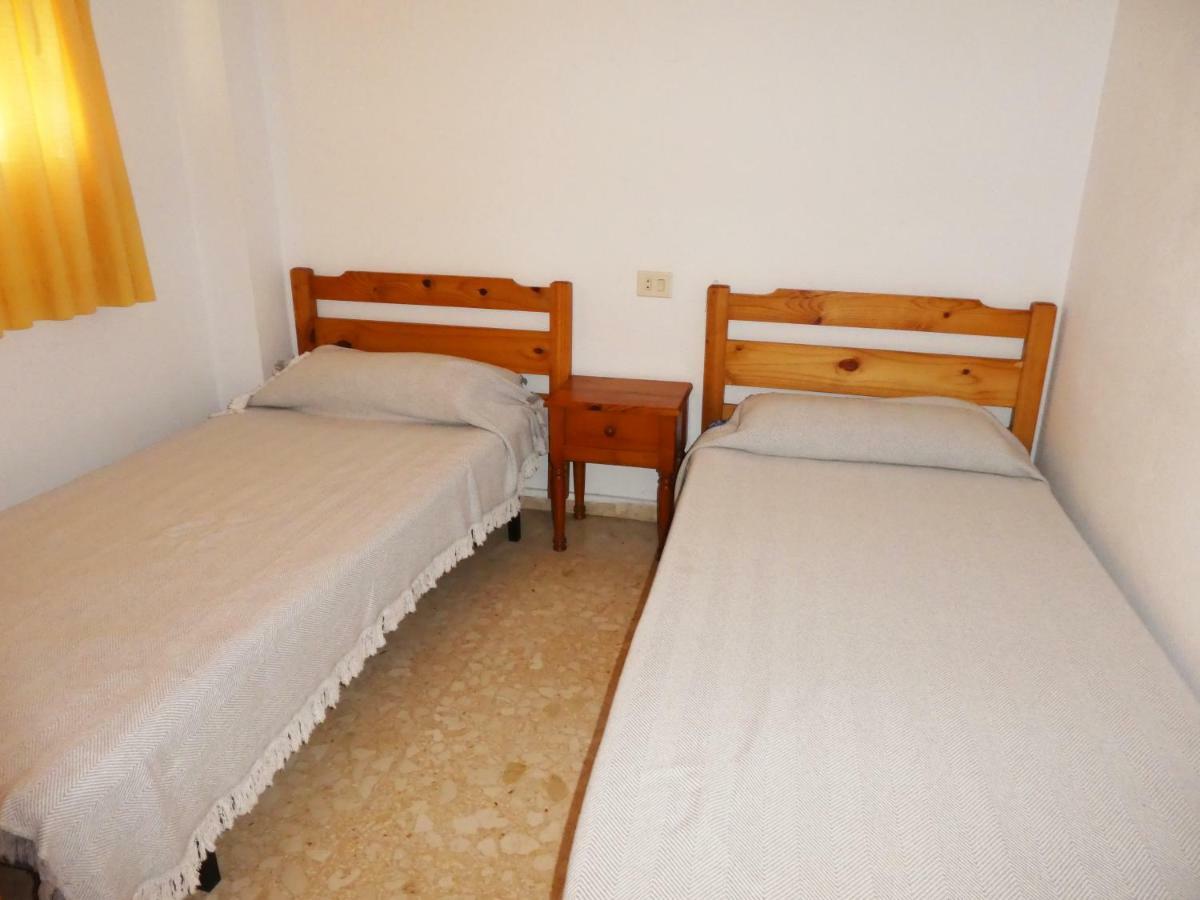 Apartamentos Gandia Grau Y Playa 3000 מראה חיצוני תמונה
