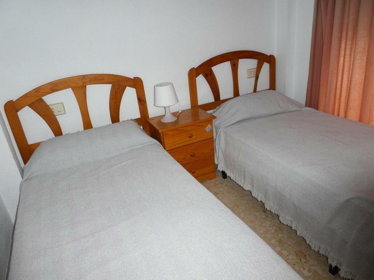 Apartamentos Gandia Grau Y Playa 3000 מראה חיצוני תמונה