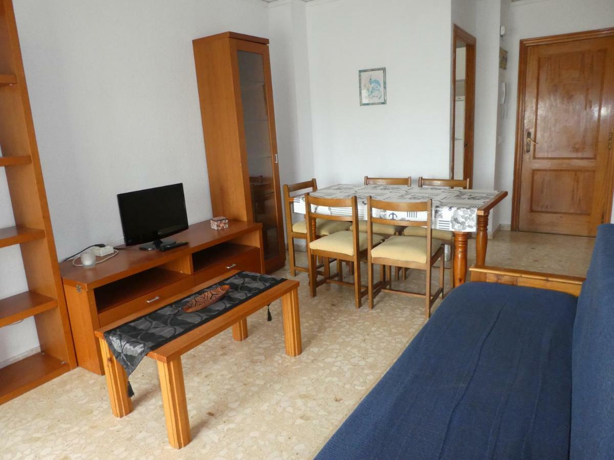 Apartamentos Gandia Grau Y Playa 3000 מראה חיצוני תמונה