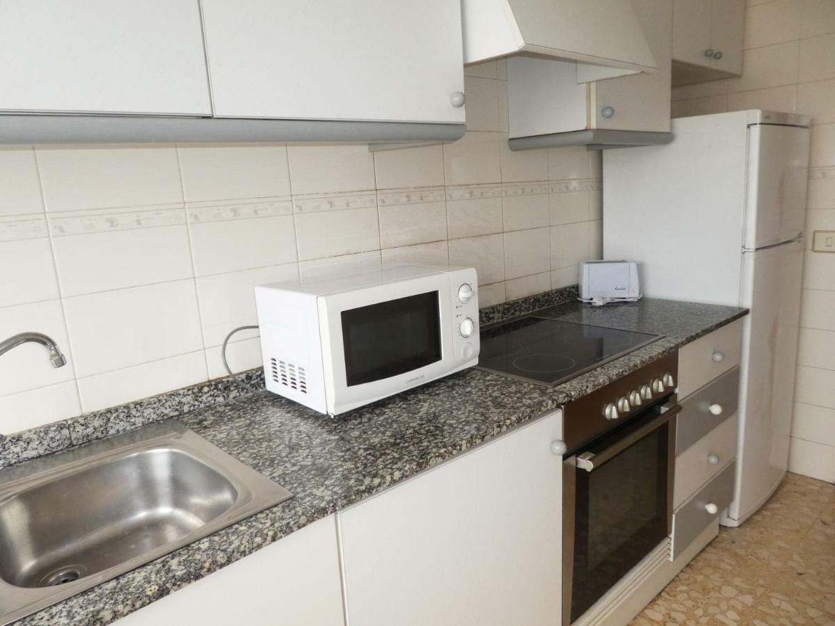 Apartamentos Gandia Grau Y Playa 3000 מראה חיצוני תמונה
