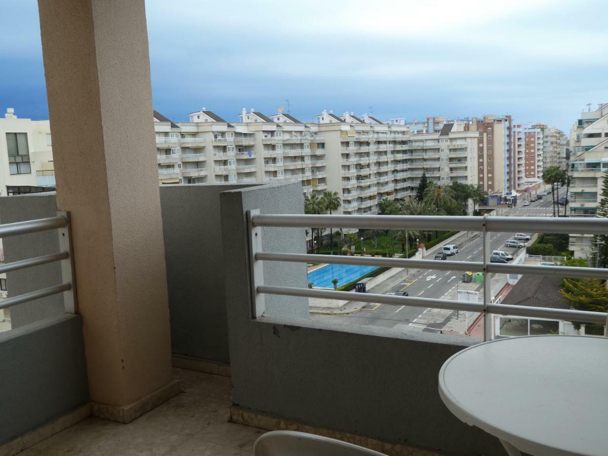 Apartamentos Gandia Grau Y Playa 3000 מראה חיצוני תמונה