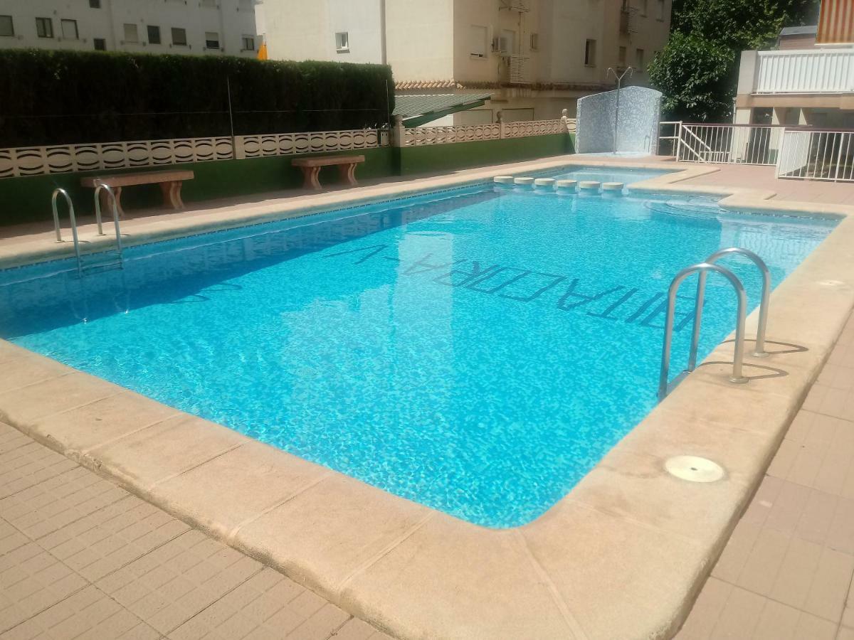Apartamentos Gandia Grau Y Playa 3000 מראה חיצוני תמונה