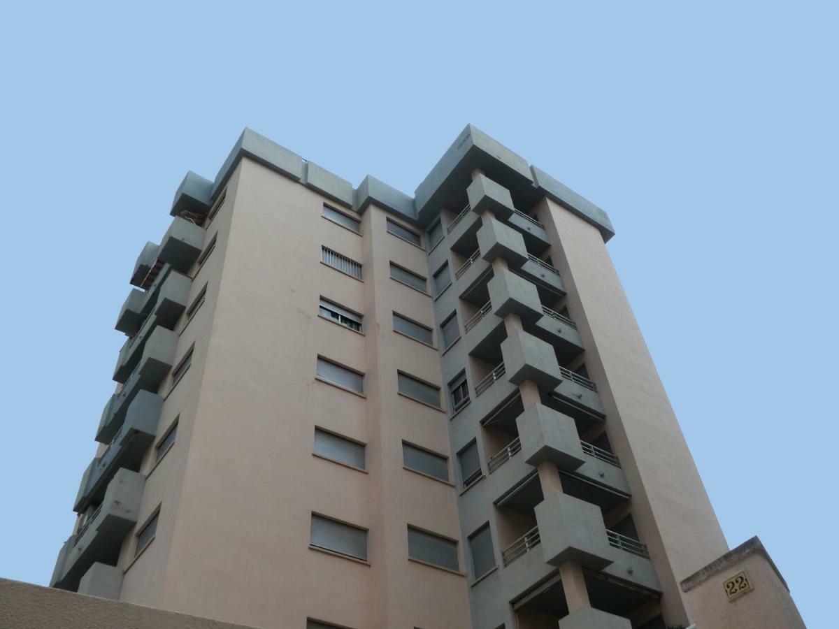 Apartamentos Gandia Grau Y Playa 3000 מראה חיצוני תמונה