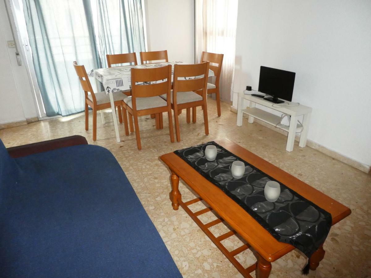 Apartamentos Gandia Grau Y Playa 3000 מראה חיצוני תמונה