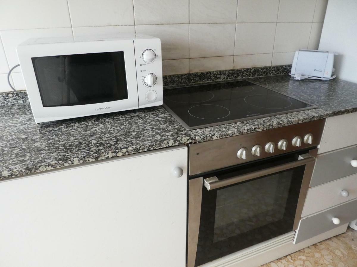 Apartamentos Gandia Grau Y Playa 3000 מראה חיצוני תמונה