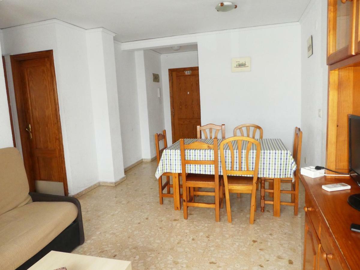 Apartamentos Gandia Grau Y Playa 3000 מראה חיצוני תמונה