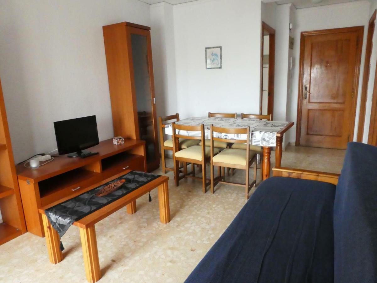 Apartamentos Gandia Grau Y Playa 3000 מראה חיצוני תמונה
