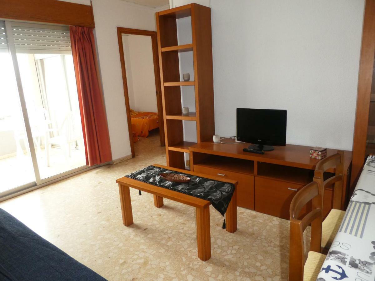 Apartamentos Gandia Grau Y Playa 3000 מראה חיצוני תמונה