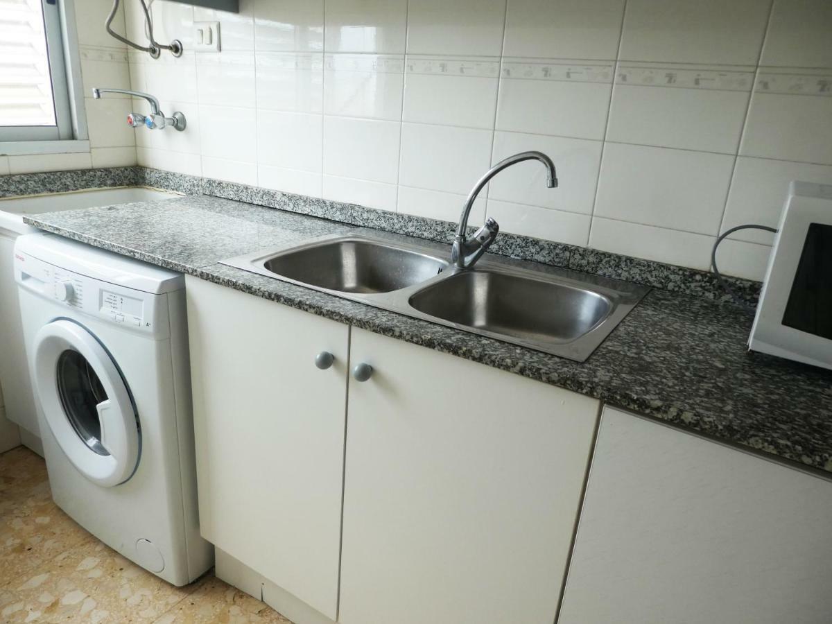 Apartamentos Gandia Grau Y Playa 3000 מראה חיצוני תמונה