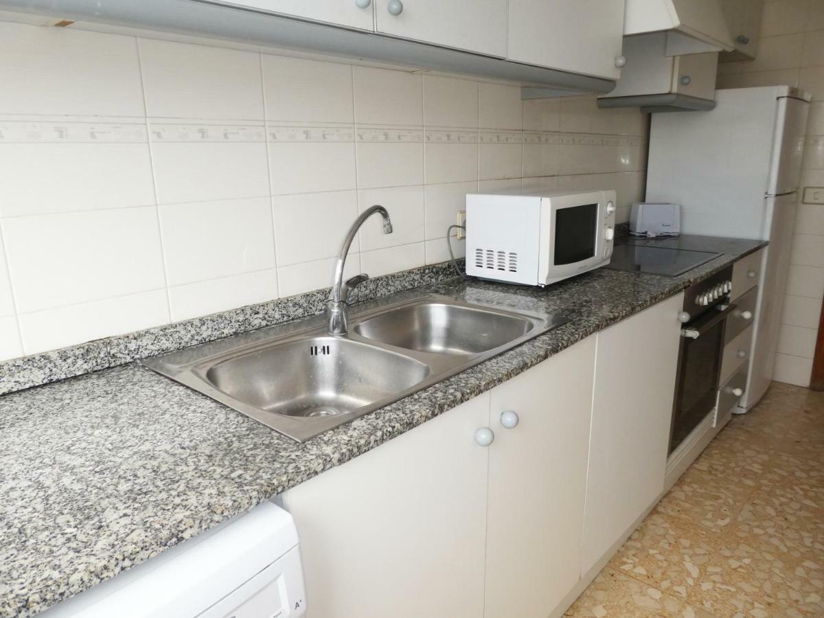 Apartamentos Gandia Grau Y Playa 3000 מראה חיצוני תמונה
