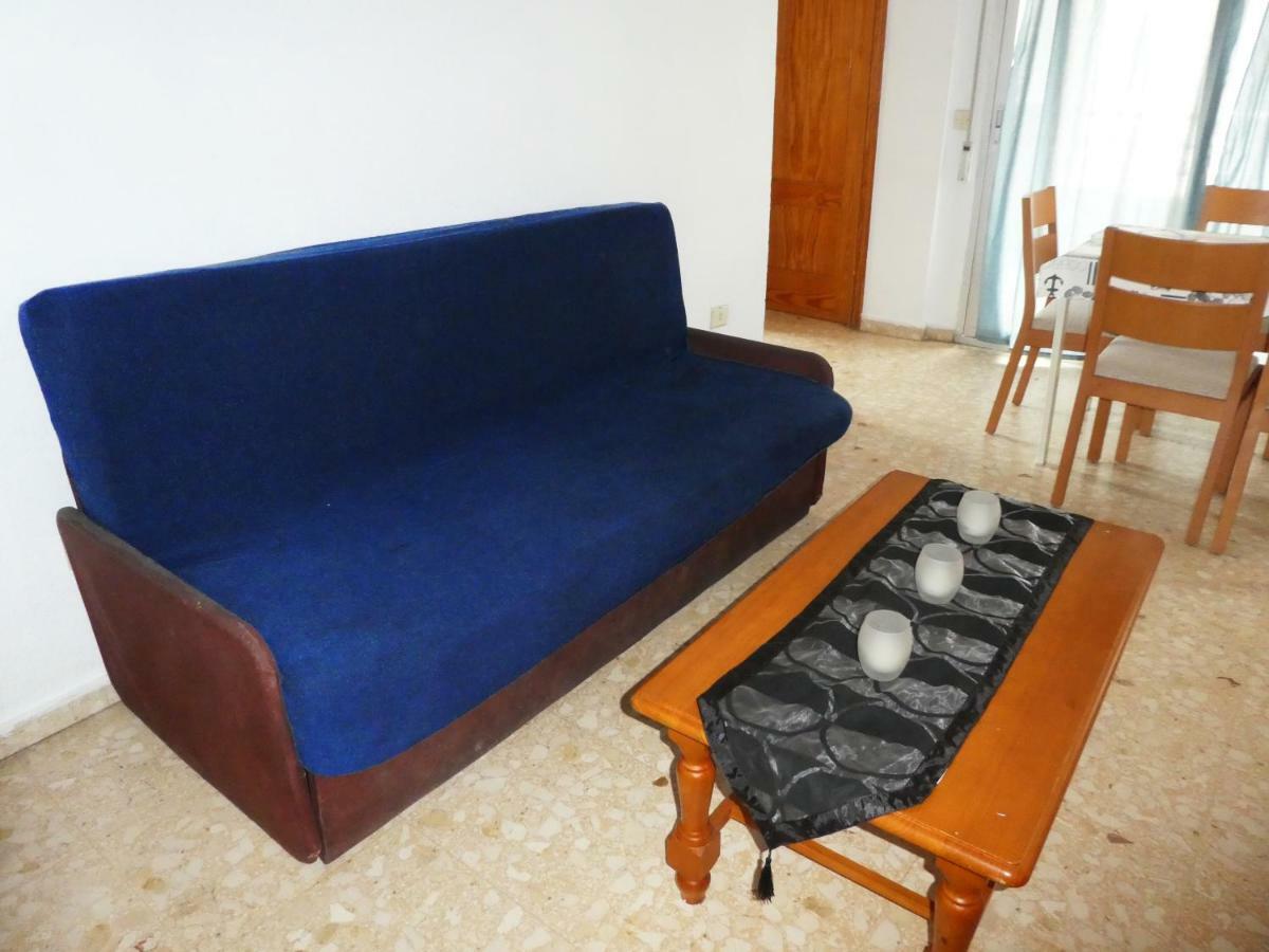 Apartamentos Gandia Grau Y Playa 3000 מראה חיצוני תמונה