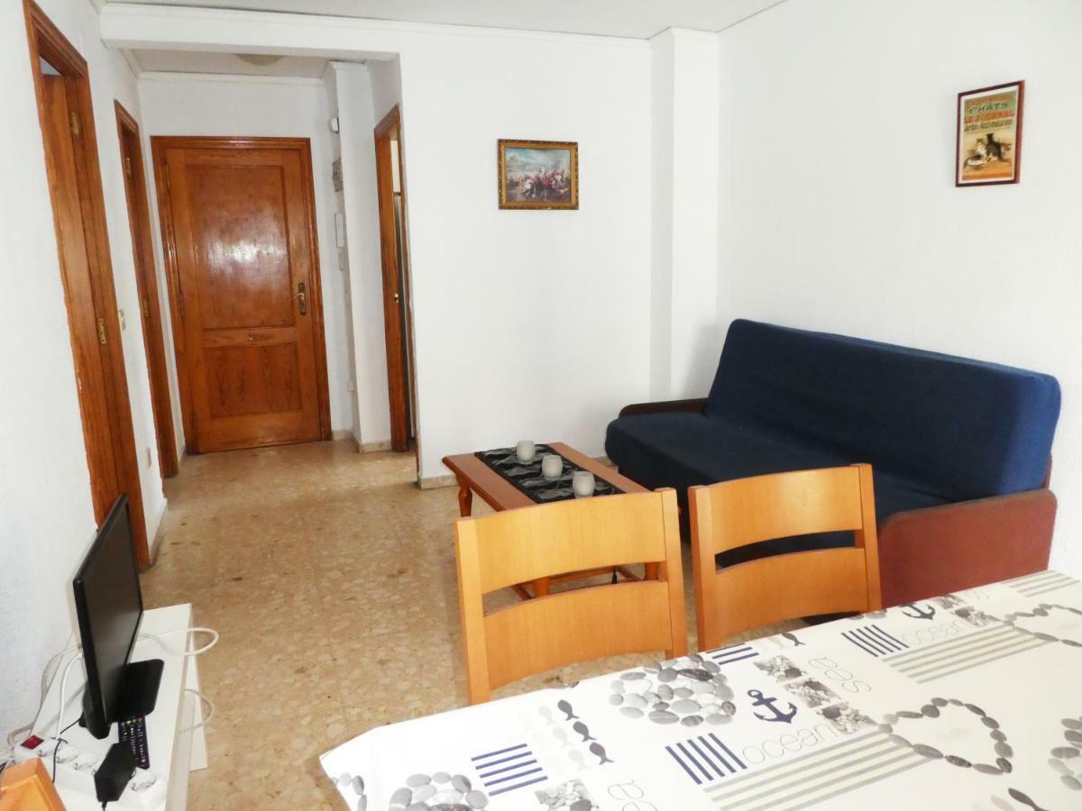 Apartamentos Gandia Grau Y Playa 3000 מראה חיצוני תמונה