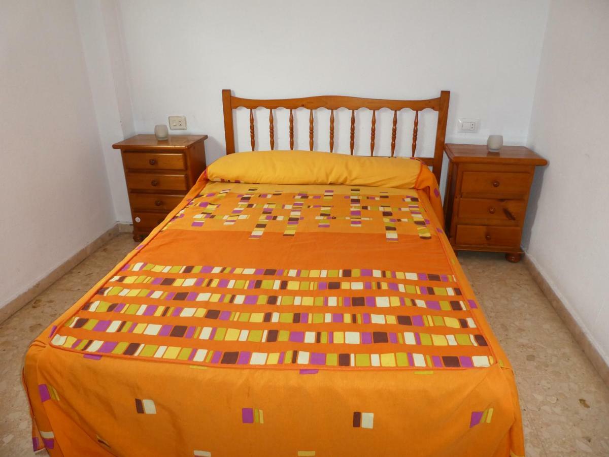 Apartamentos Gandia Grau Y Playa 3000 מראה חיצוני תמונה