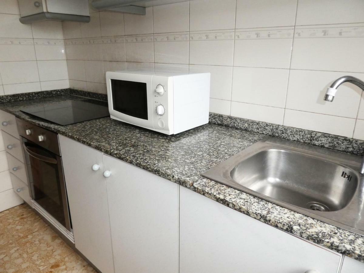 Apartamentos Gandia Grau Y Playa 3000 מראה חיצוני תמונה