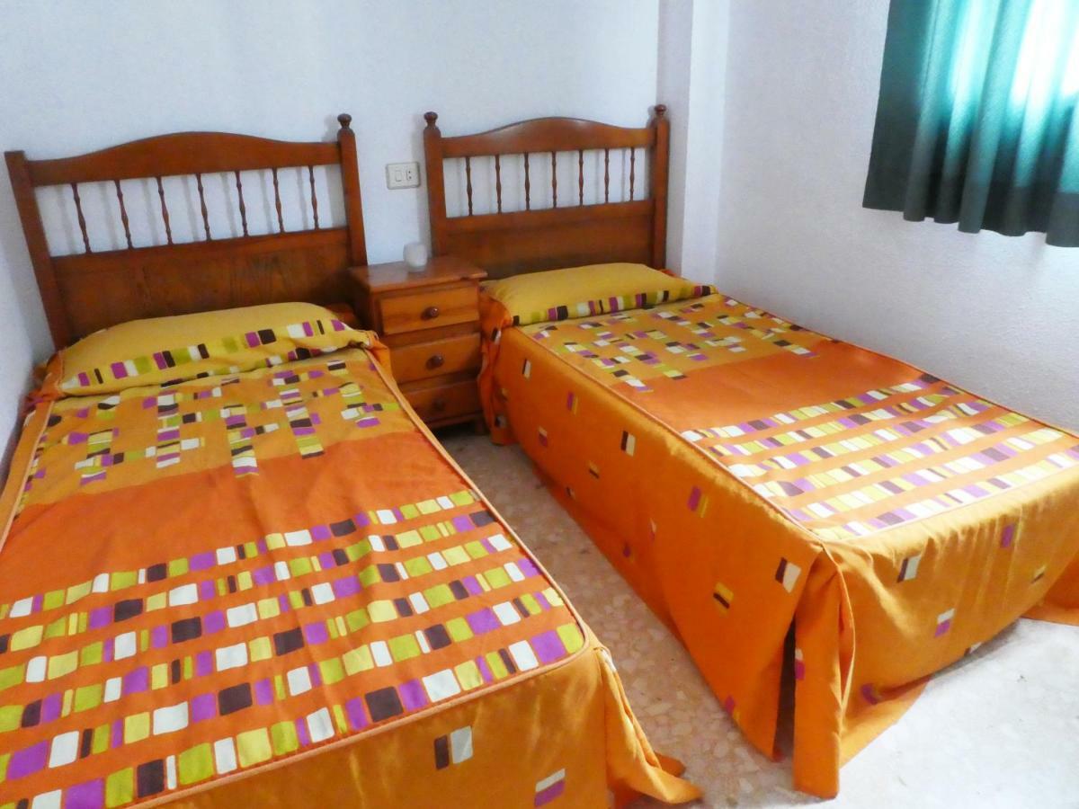 Apartamentos Gandia Grau Y Playa 3000 מראה חיצוני תמונה