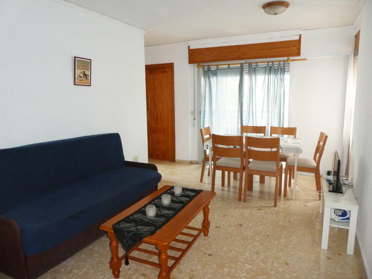 Apartamentos Gandia Grau Y Playa 3000 מראה חיצוני תמונה