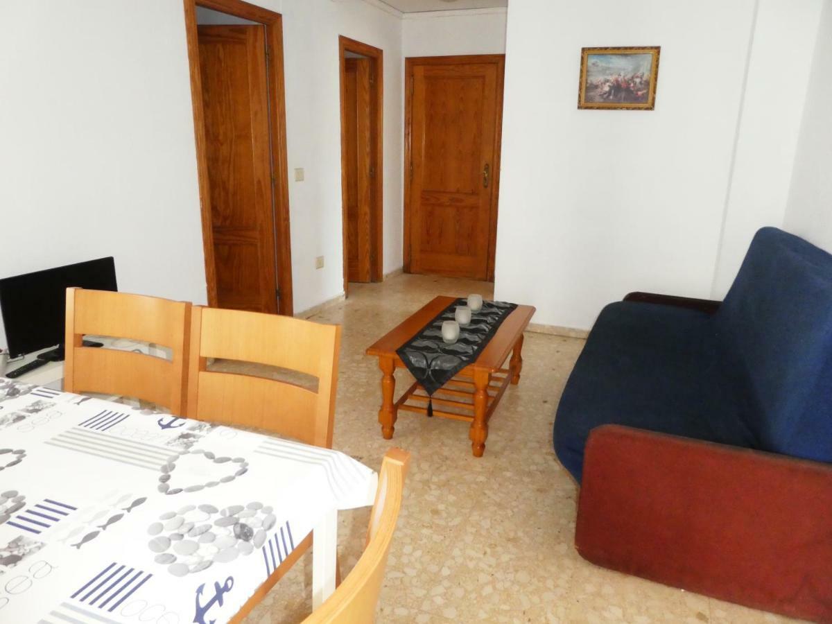 Apartamentos Gandia Grau Y Playa 3000 מראה חיצוני תמונה