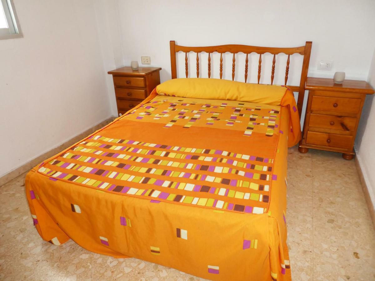 Apartamentos Gandia Grau Y Playa 3000 מראה חיצוני תמונה