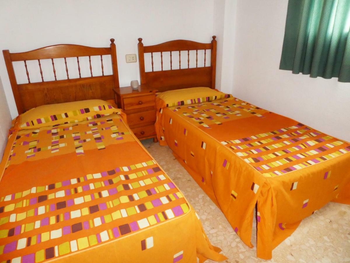 Apartamentos Gandia Grau Y Playa 3000 מראה חיצוני תמונה