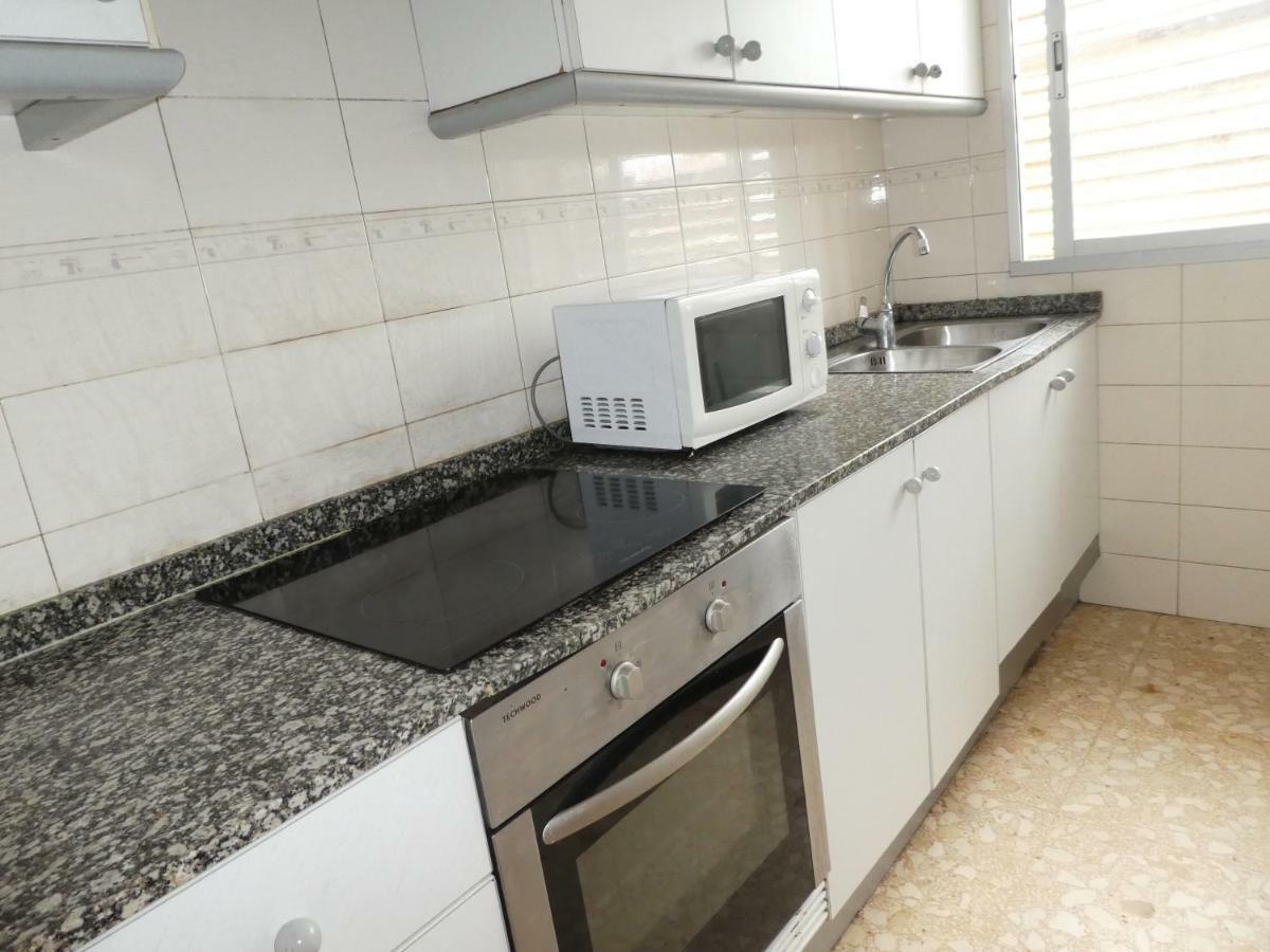 Apartamentos Gandia Grau Y Playa 3000 מראה חיצוני תמונה